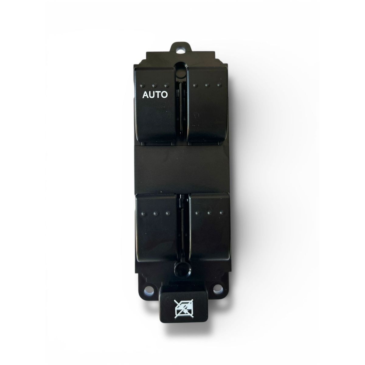 GENERICO - Botonera Alzavidrio Compatible Con Mazda 3 2003-2010 12+4pin