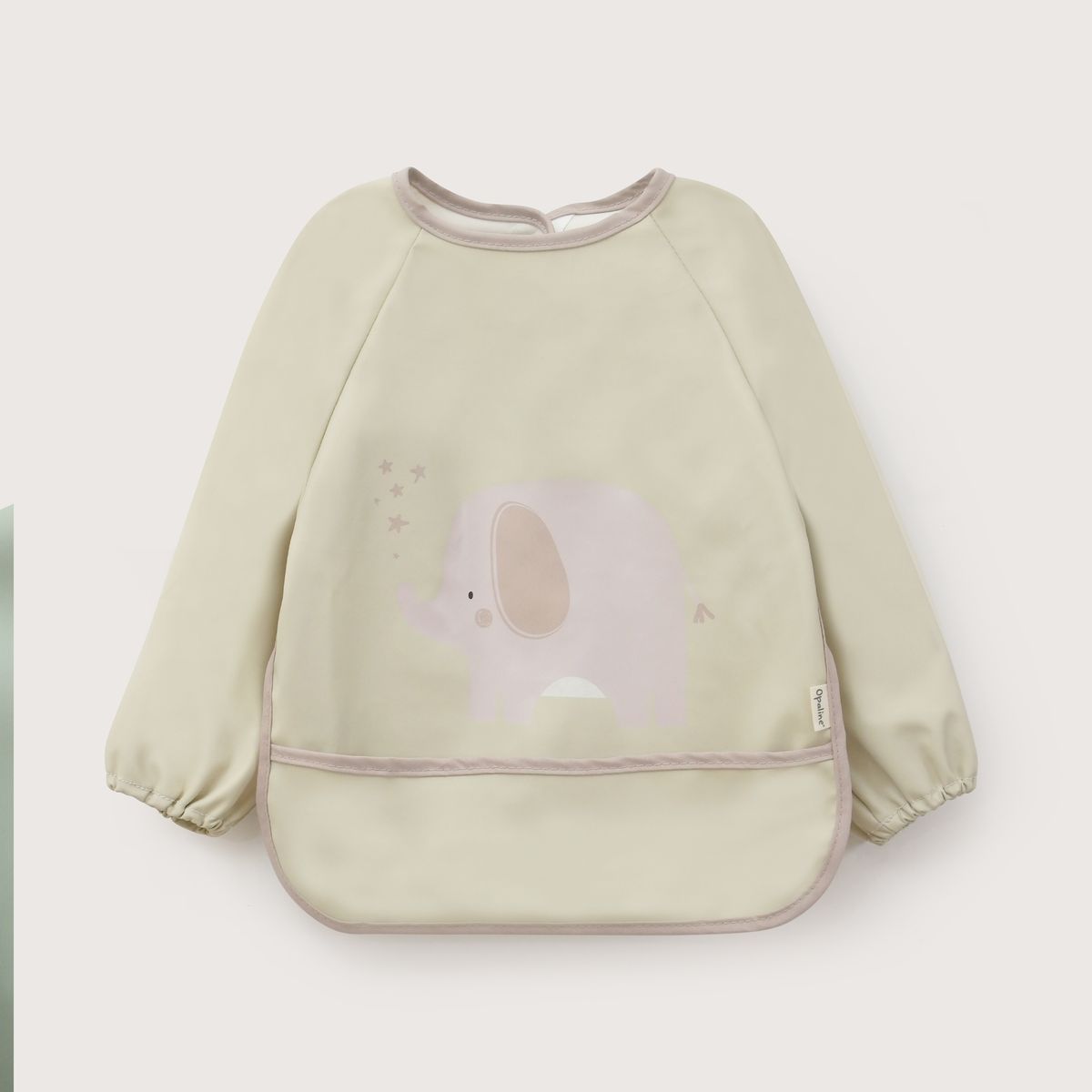 OPALINE - Babero Impermeable Unisex