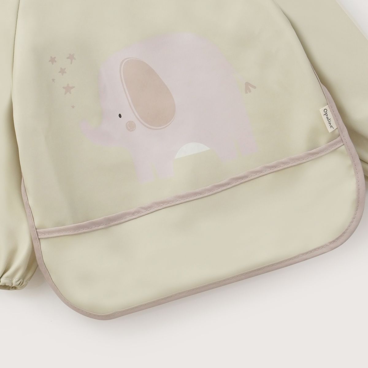 OPALINE - Babero Impermeable Unisex