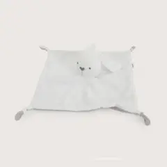 OPALINE - Tuto Apego De Niña Blanco