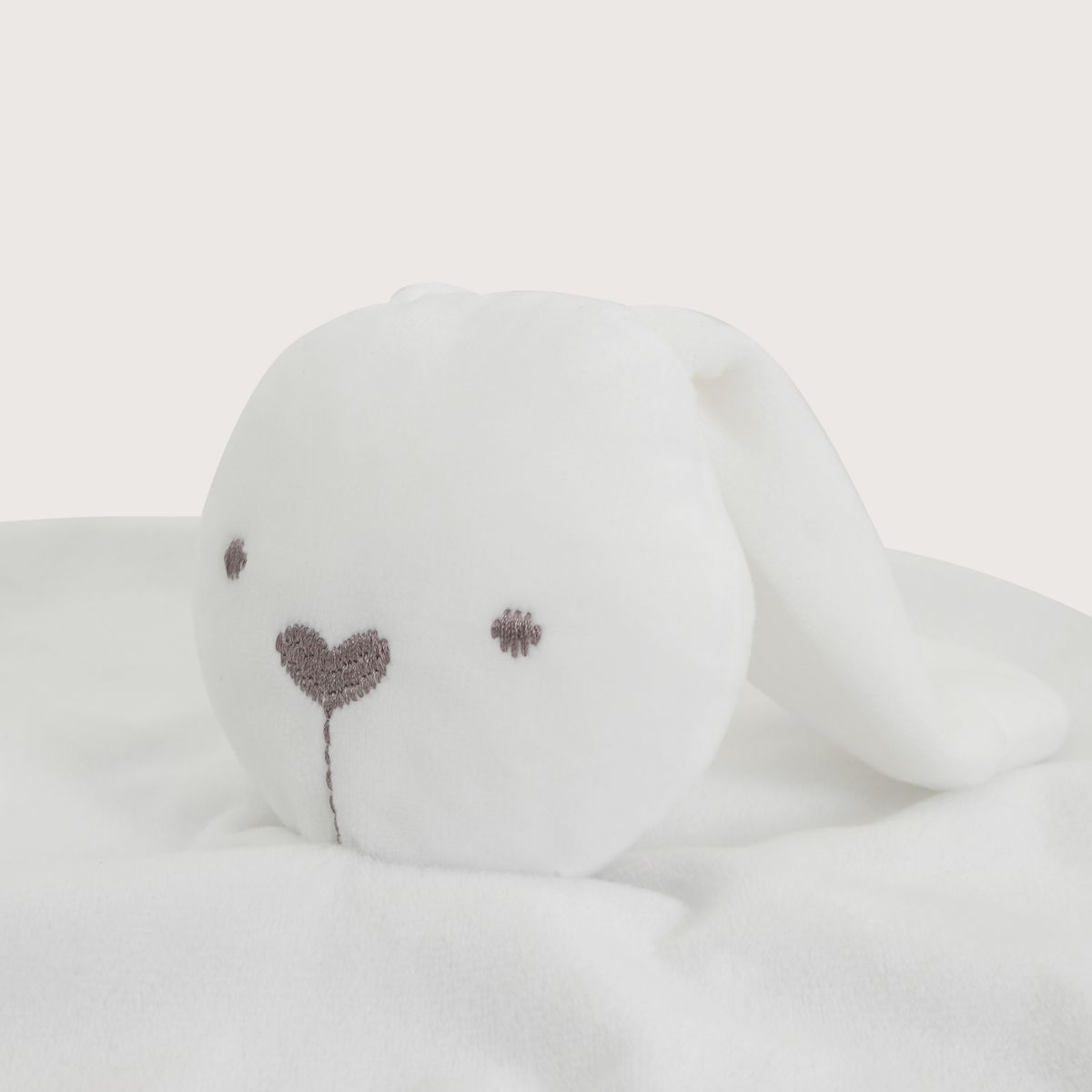 OPALINE - Tuto Apego De Niña Blanco