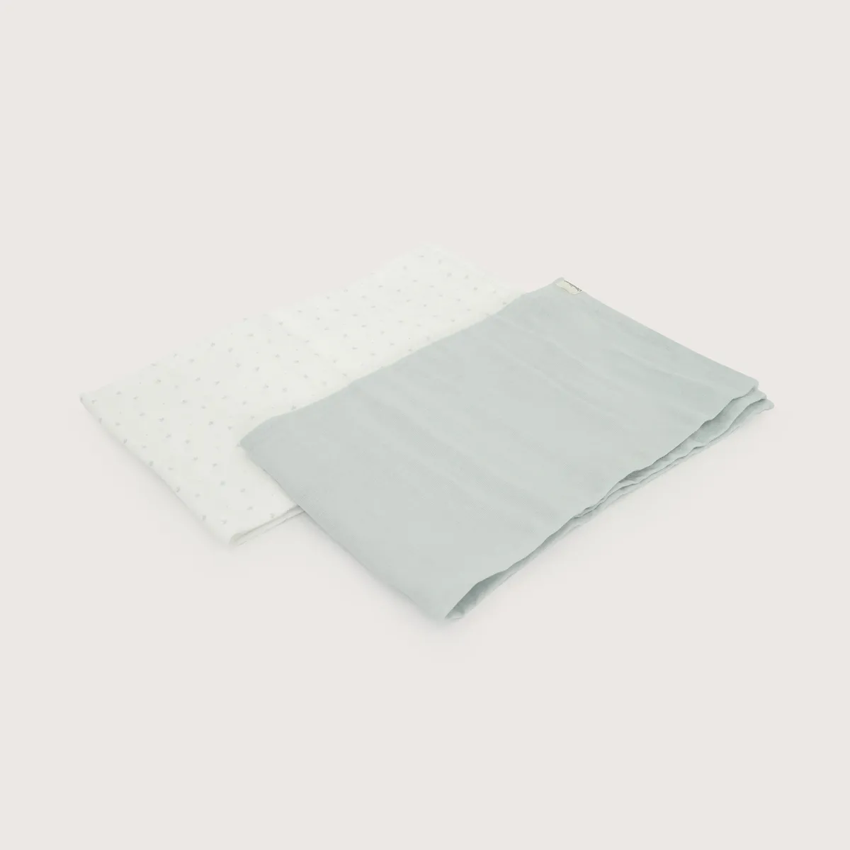 OPALINE - Pack De  2 Tutos De Muselina Niño