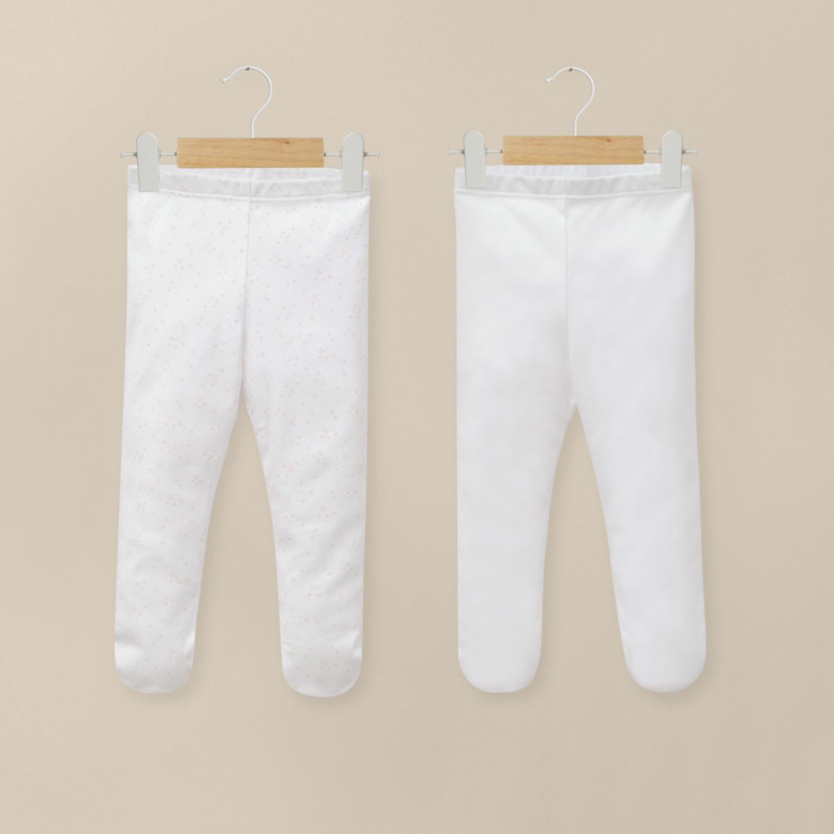 OPALINE - Pack De 2 Panty Ballerina Bebe Niña