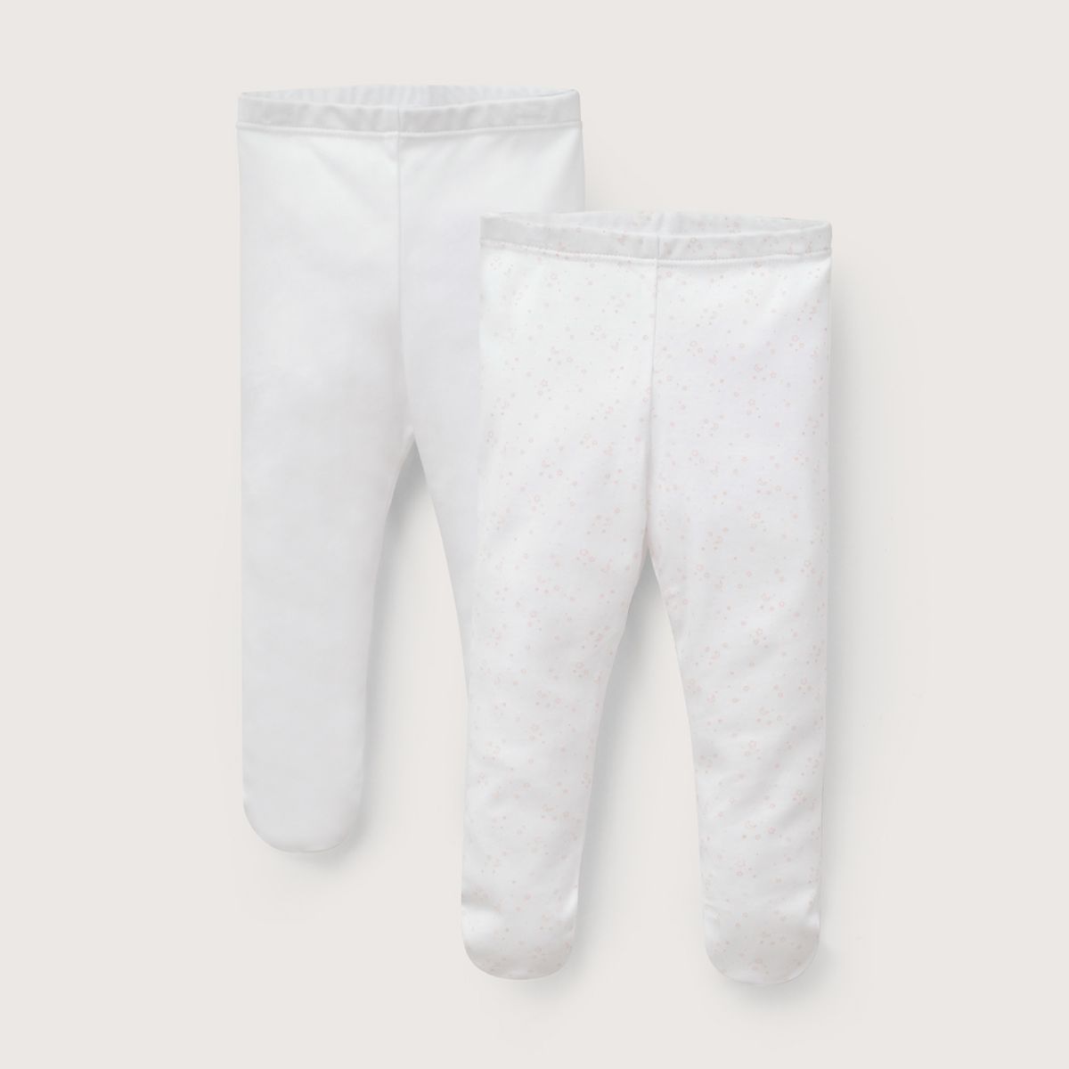 OPALINE - Pack De 2 Panty Ballerina Bebe Niña