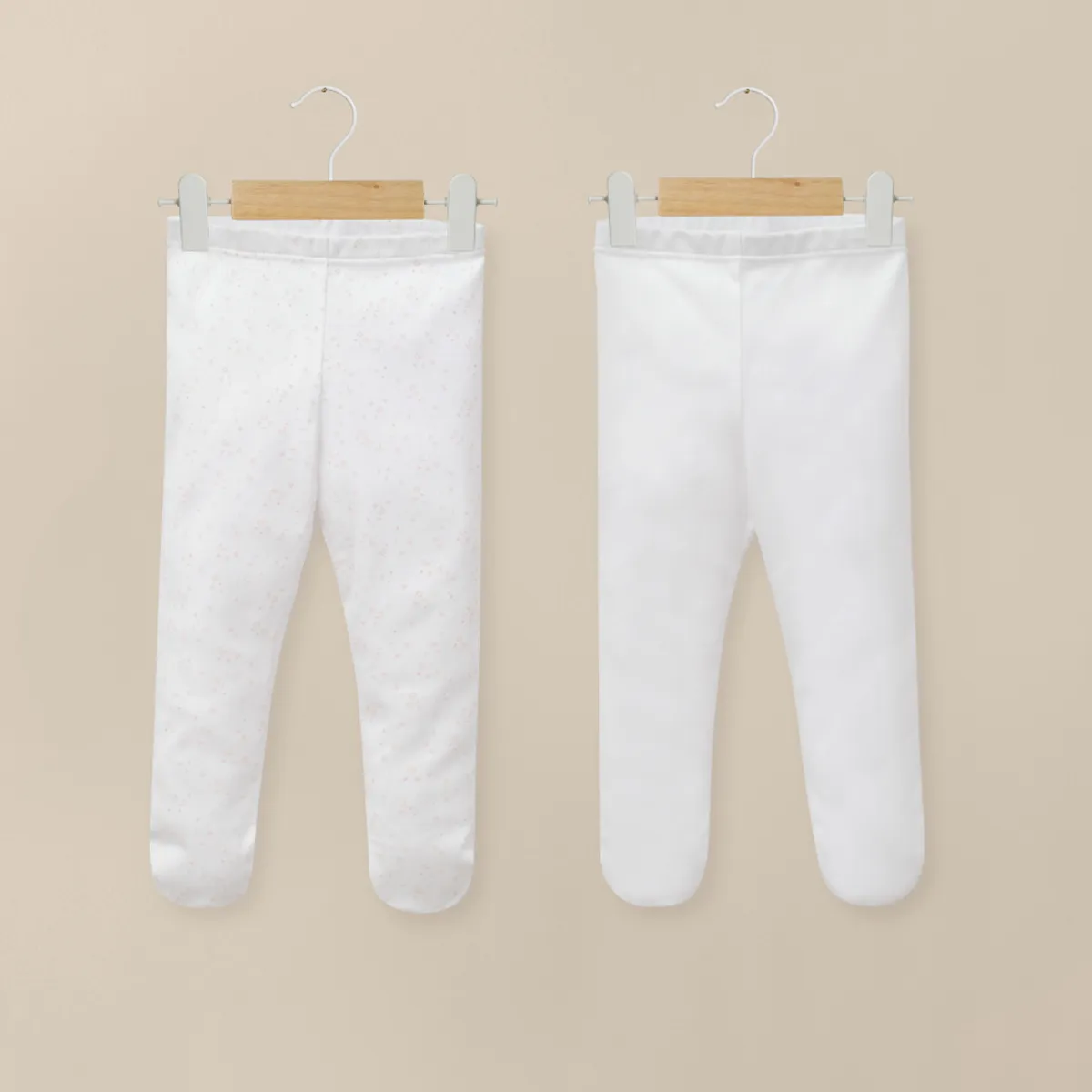 OPALINE - Pack De 2 Panty Ballerina Bebe Niña