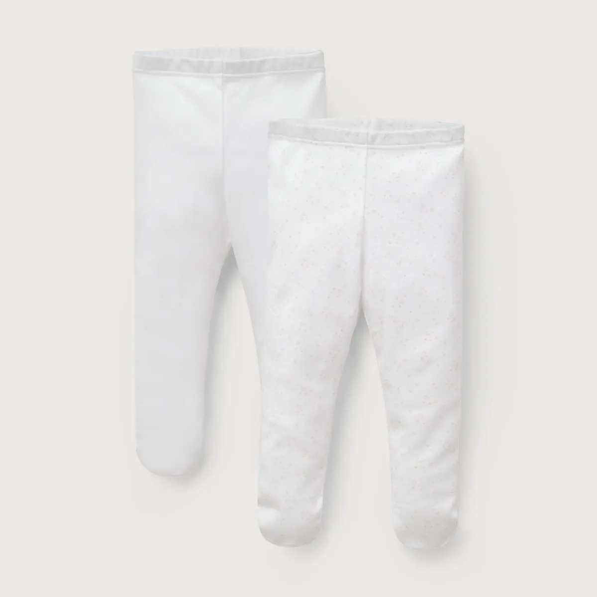 OPALINE - Pack De 2 Panty Ballerina Bebe Niña
