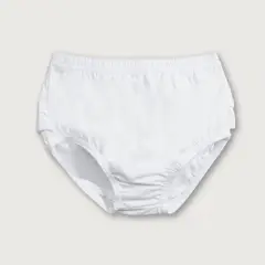 OPALINE - Calzon Blanco de Niña