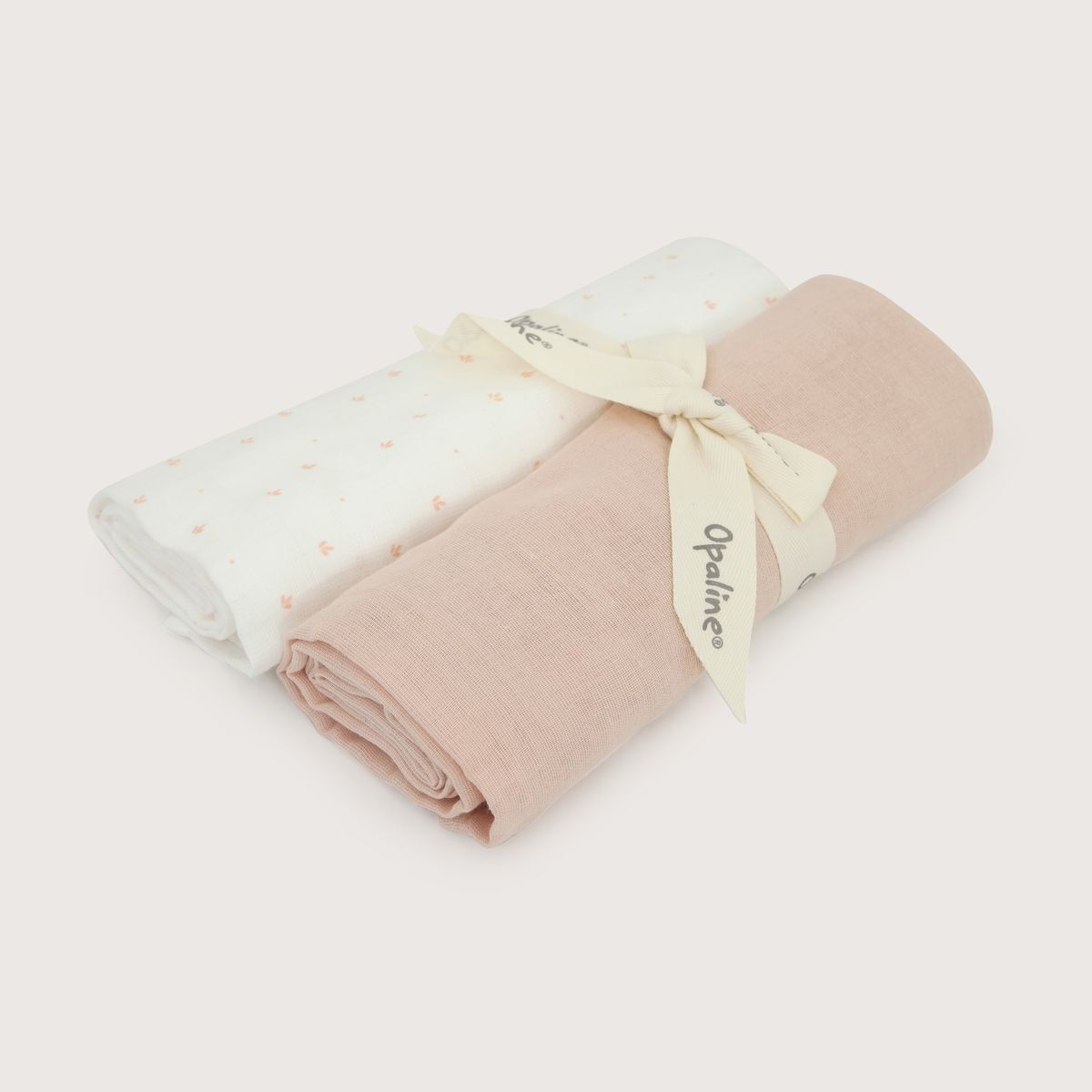 OPALINE - Pack De 2 Tutos De Muselina Niña