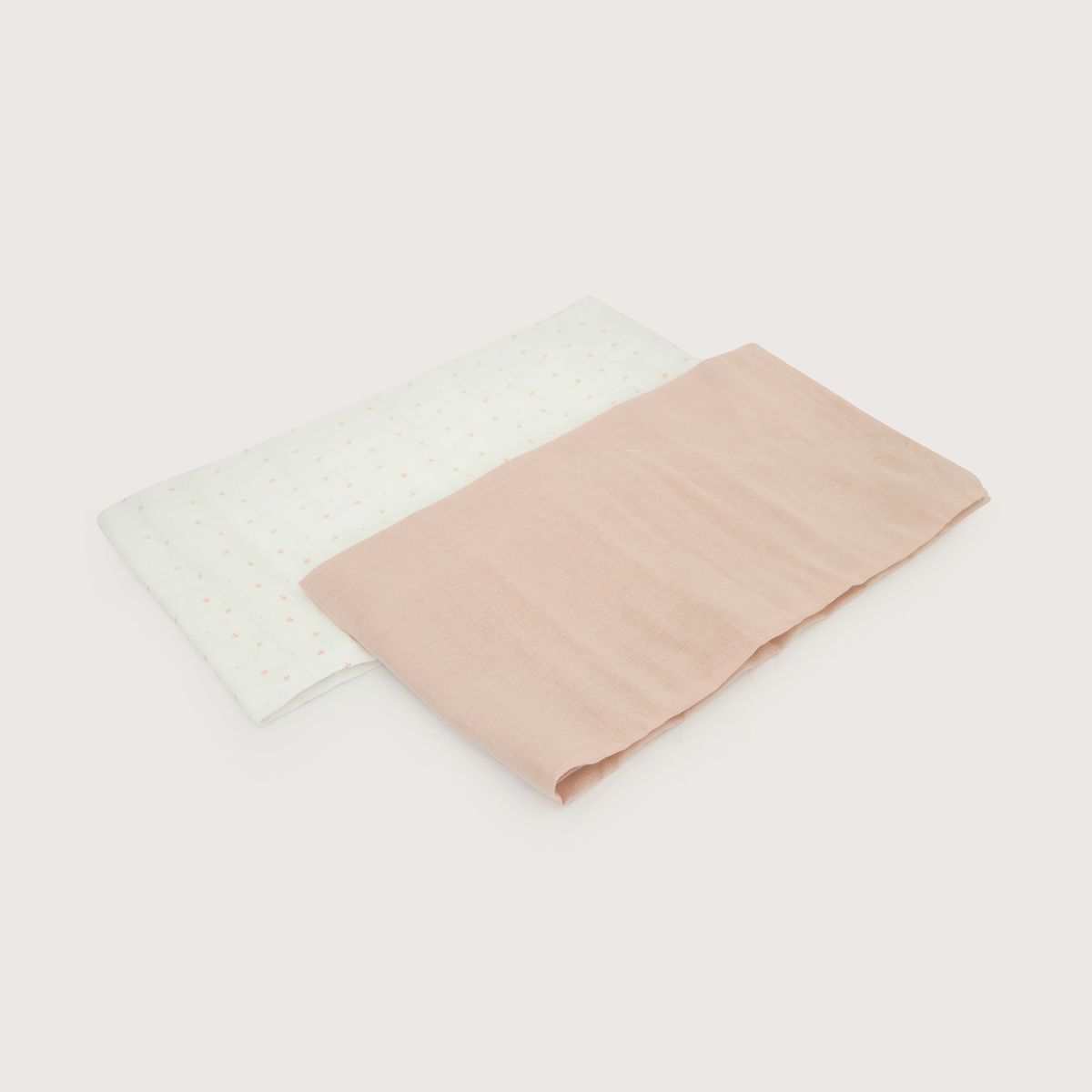 OPALINE - Pack De 2 Tutos De Muselina Niña