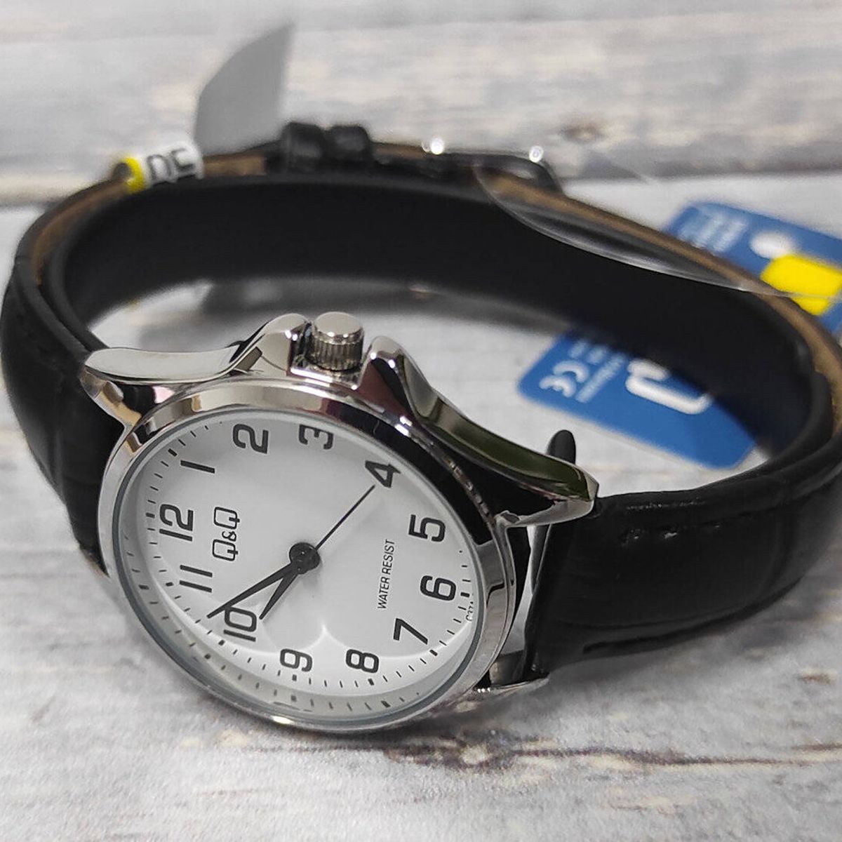 QYQ - RELOJ MARCA QYQ C37A-013PY MUJER ANALOGO METAL