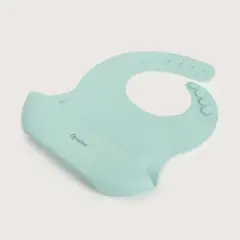OPALINE - Babero Silicona De Niño
