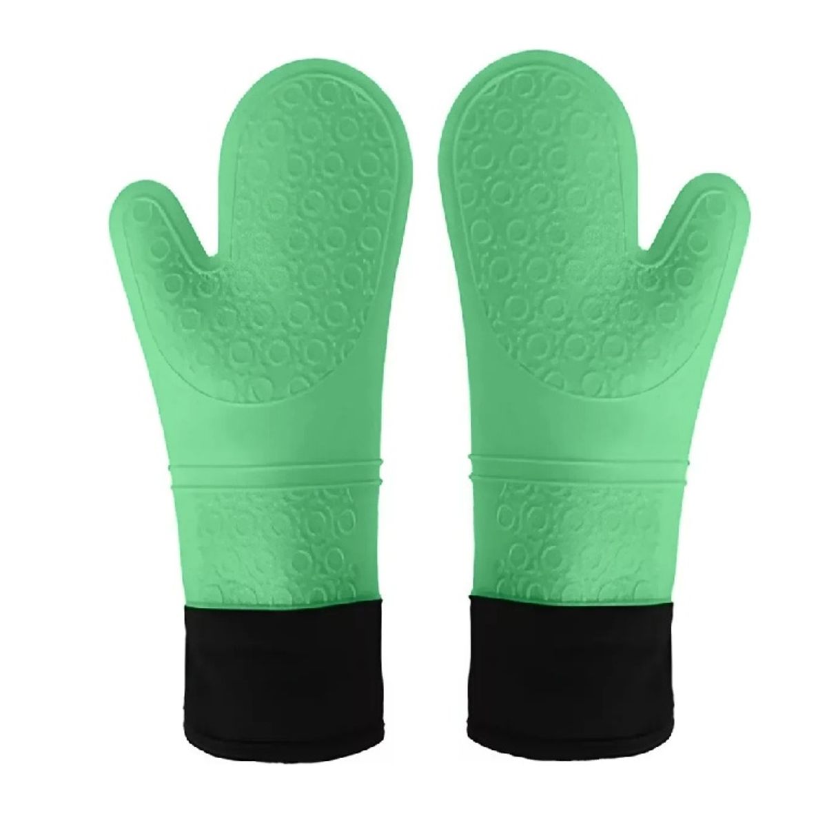 PASTELERIUSCL - X2 Guantes Cocina Guantes De Cocina Guante Para Horno 001 Toma Olla Protector De Silicona Agarradera