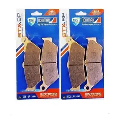 GENERICO - Pastillas Freno Delantera Cfmoto NKGTMT - 400-650 2par