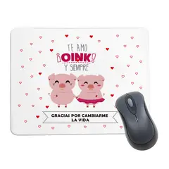 GENERICO - Mouse Pad Demuestra amor