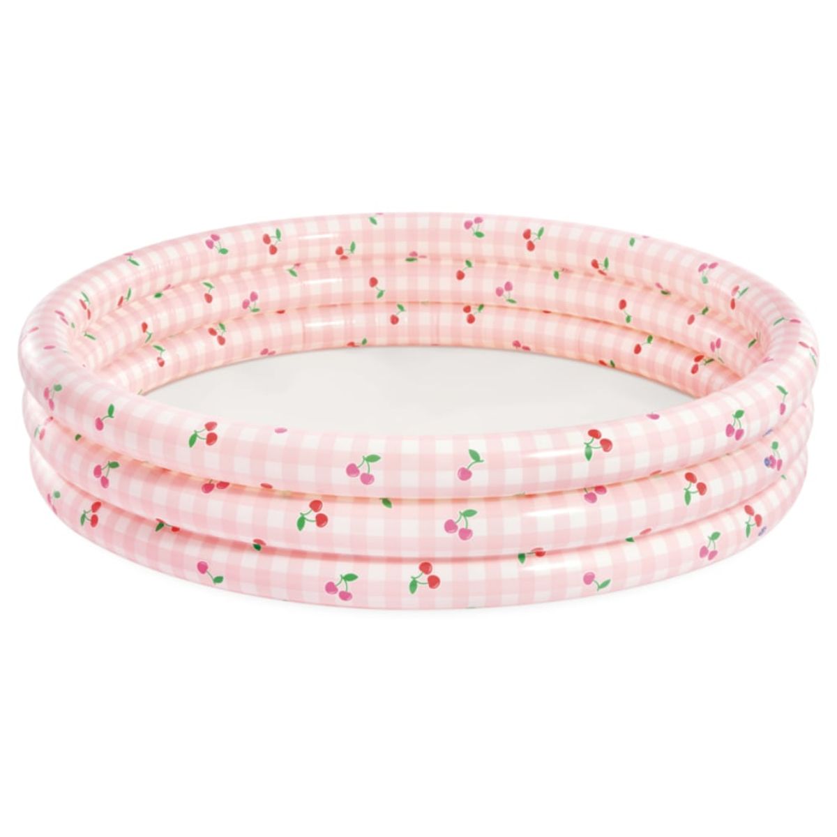 INTEX - Piscina Inflable INTEX Zesty Cereza 147 x 33 cm, 330L
