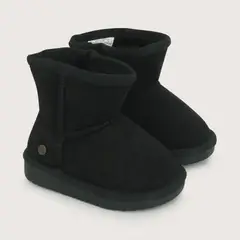 OPALINE - Bota Negra Niña