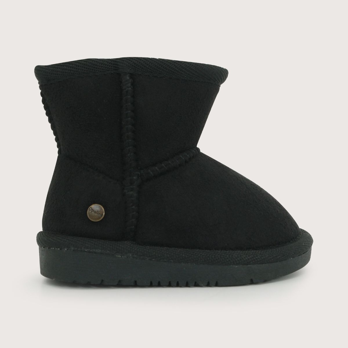 OPALINE - Bota Negra Niña
