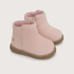 OPALINE - Botín Rosado Niña