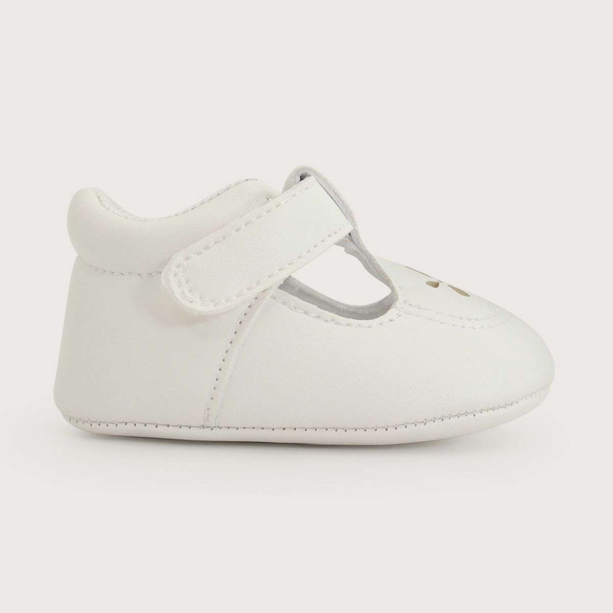 OPALINE - Zapato Ceremonia Blanco Bebé