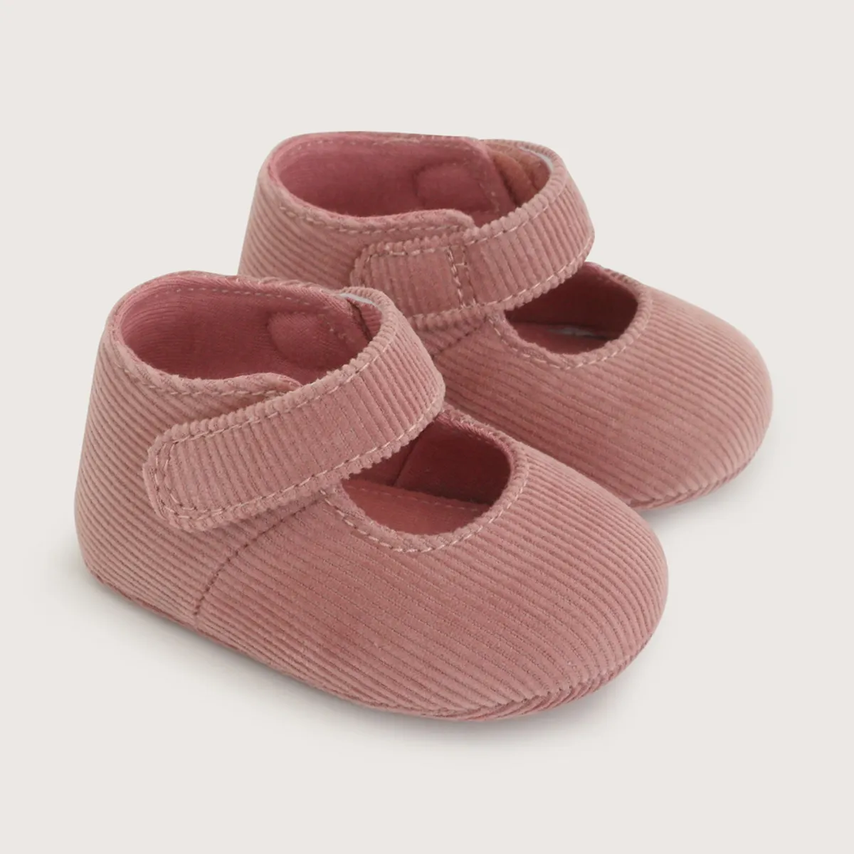 OPALINE - Ballerina Casual Rosado Bebé