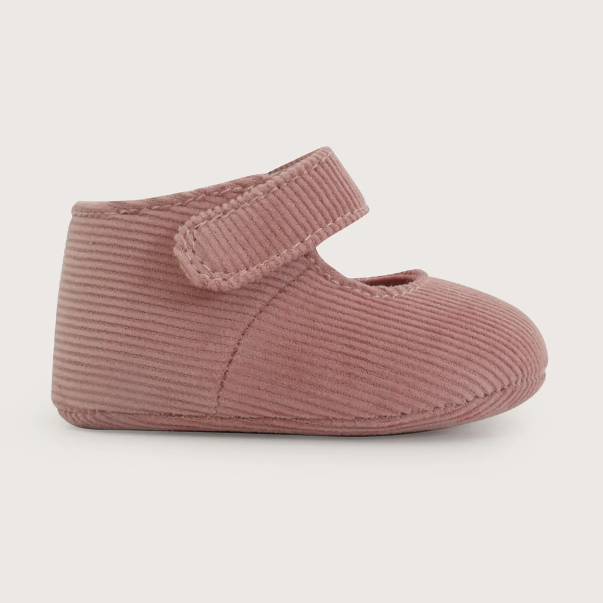 OPALINE - Ballerina Casual Rosado Bebé