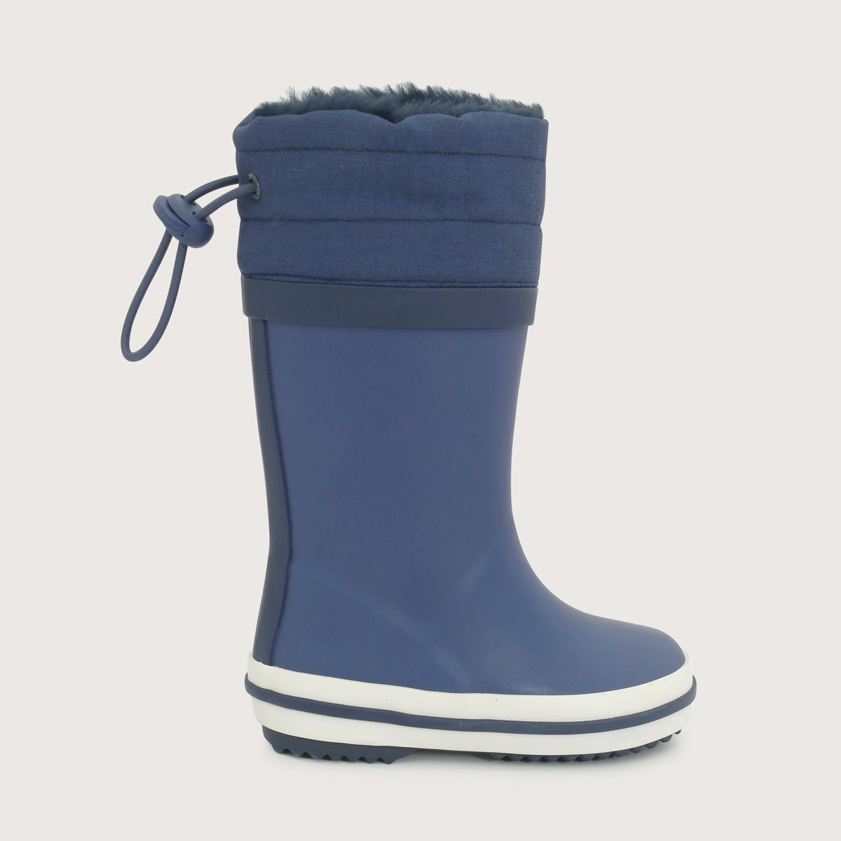 OPALINE - Bota De Agua Azul Niño