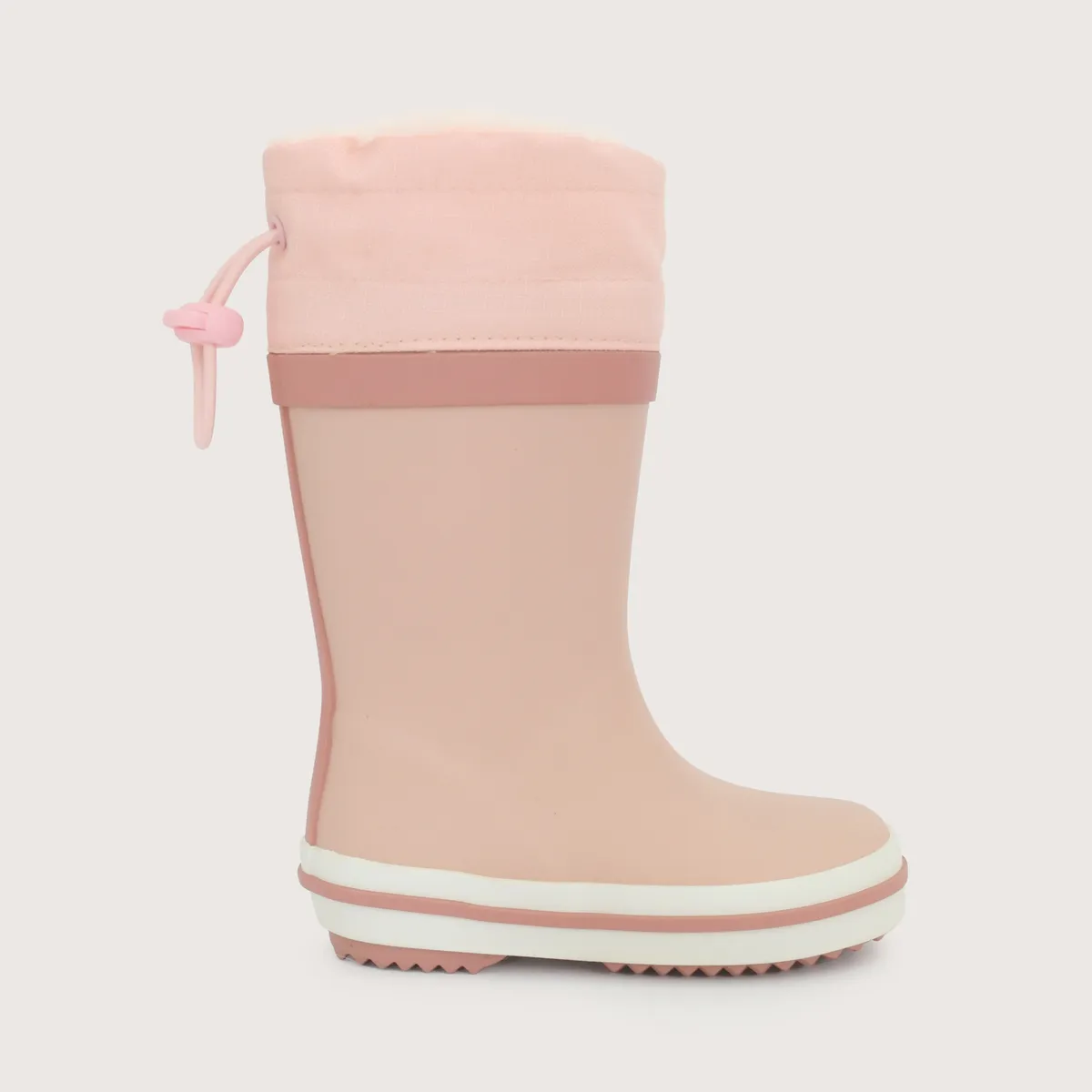 OPALINE - Bota De Agua Rosada Niña