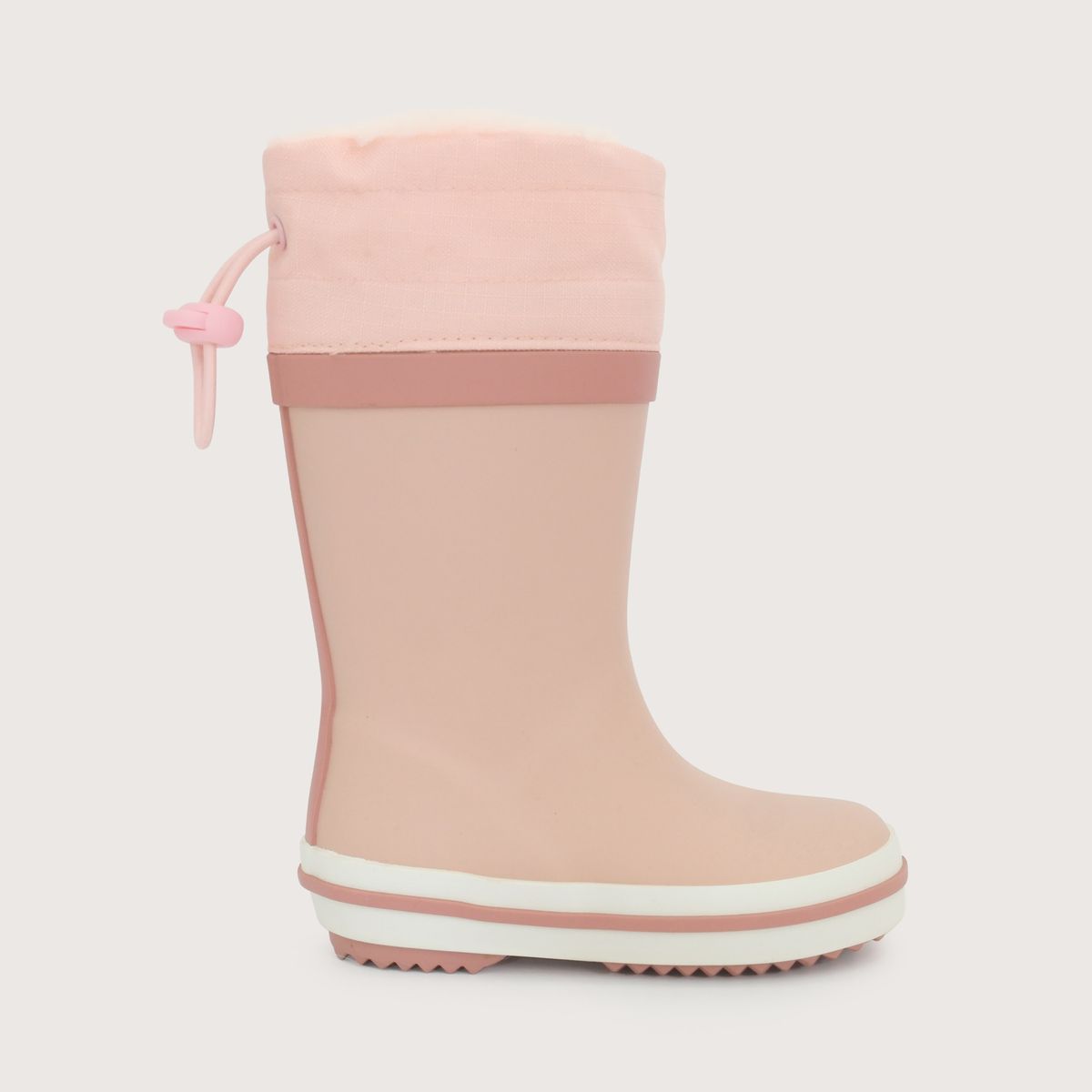 OPALINE - Bota De Agua Rosada Niña