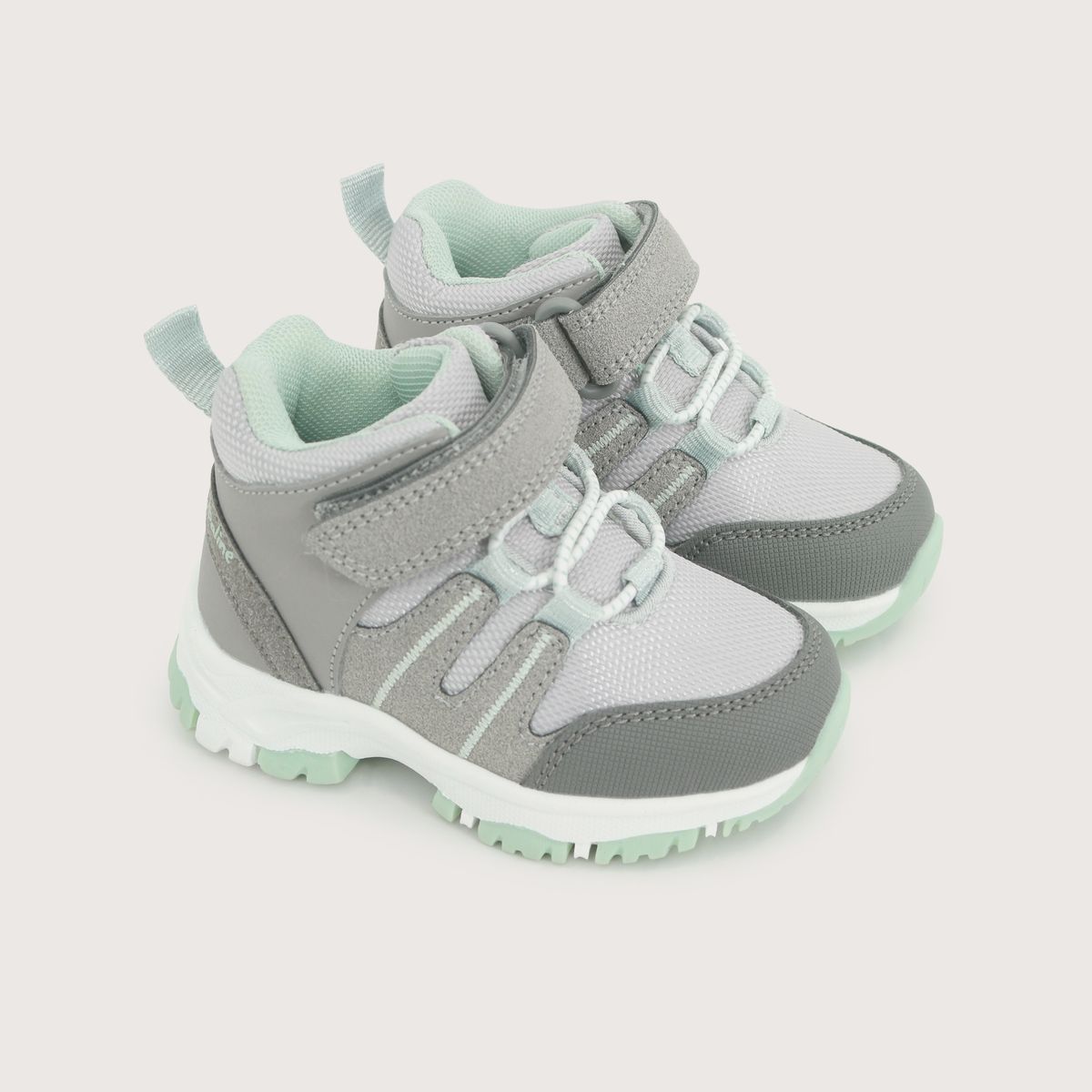 OPALINE - Botín Outdoor Gris Niña