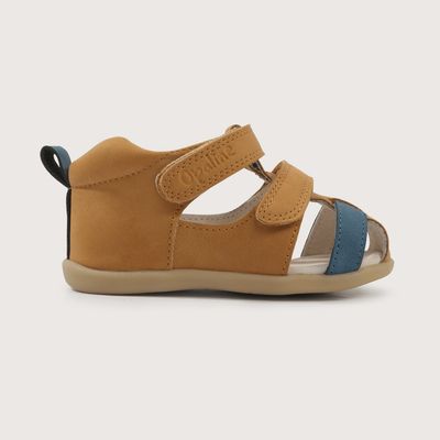 Imagen 2 del producto Sandalia café primeros pasos de niño