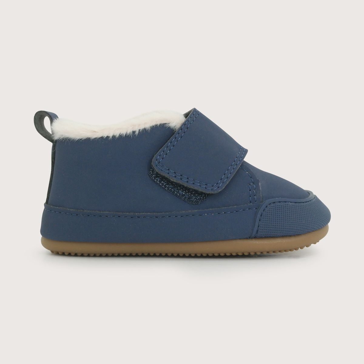 OPALINE - Zapatilla Casual Flex Azul Niño