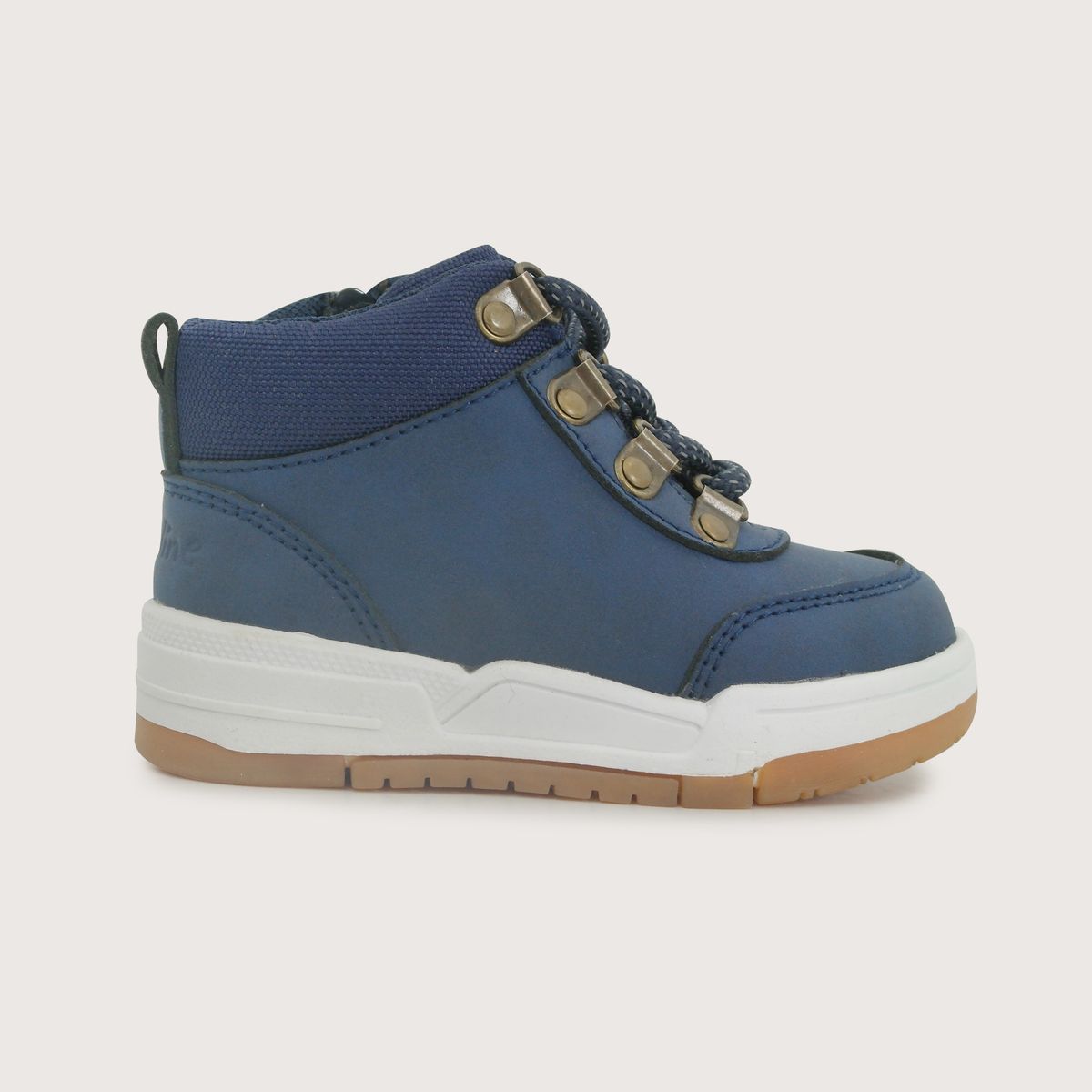 OPALINE - Botín Casual Cordon Azul Niño