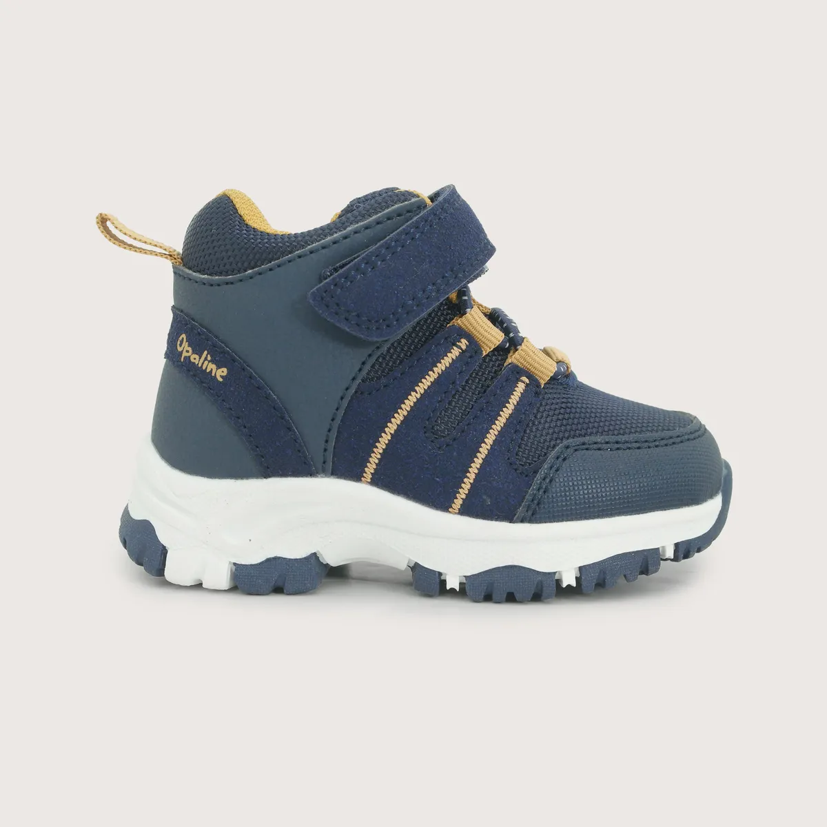 OPALINE - Zapatilla Outdoor Azul Niño