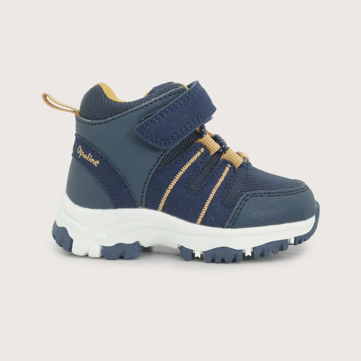 OPALINE - Zapatilla Outdoor Azul Niño