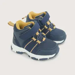 OPALINE - Zapatilla Outdoor Azul Niño