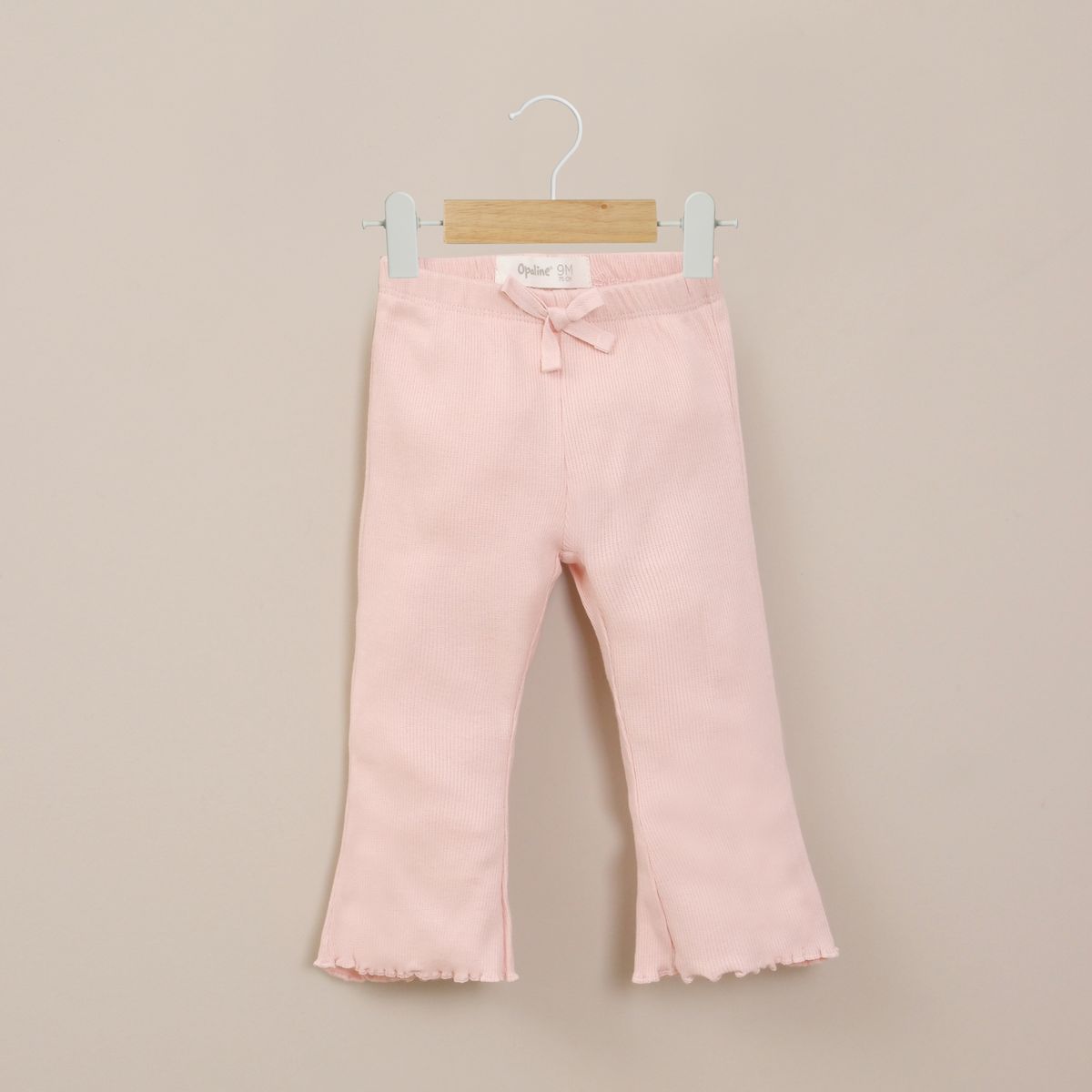 OPALINE - Calza Infant Niña Rosado