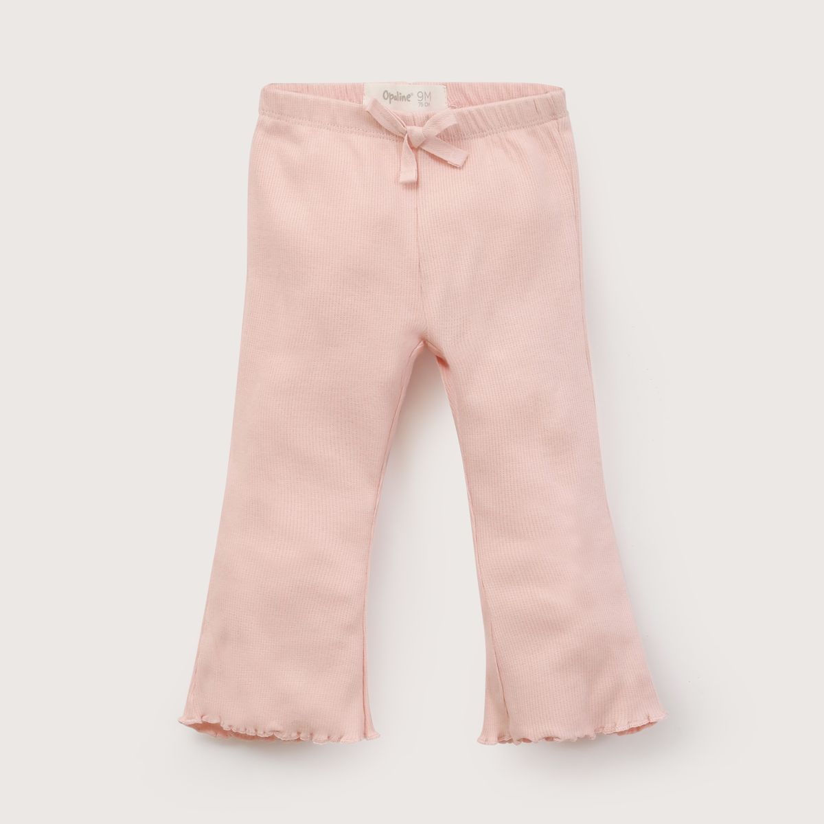 OPALINE - Calza Infant Niña Rosado