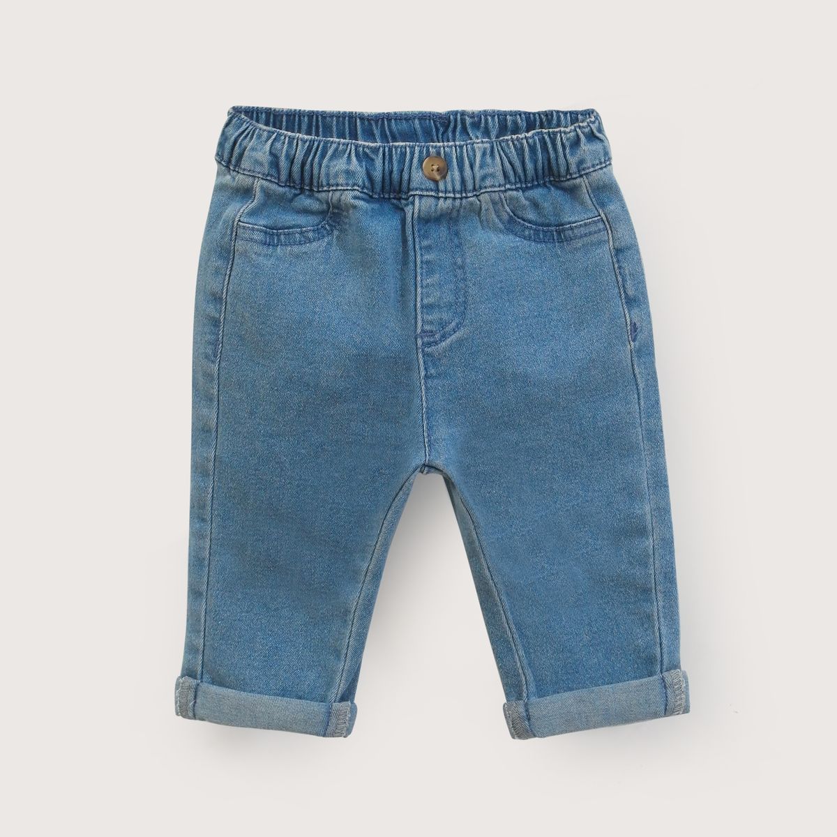 OPALINE - Jeans Bebe Niño Denim