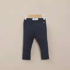 OPALINE - Calza Infant Niña Azul