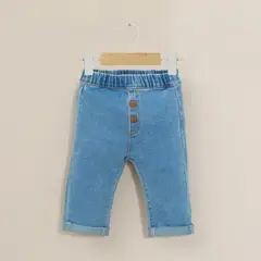 OPALINE - Jeans Bebé Unisex Denim