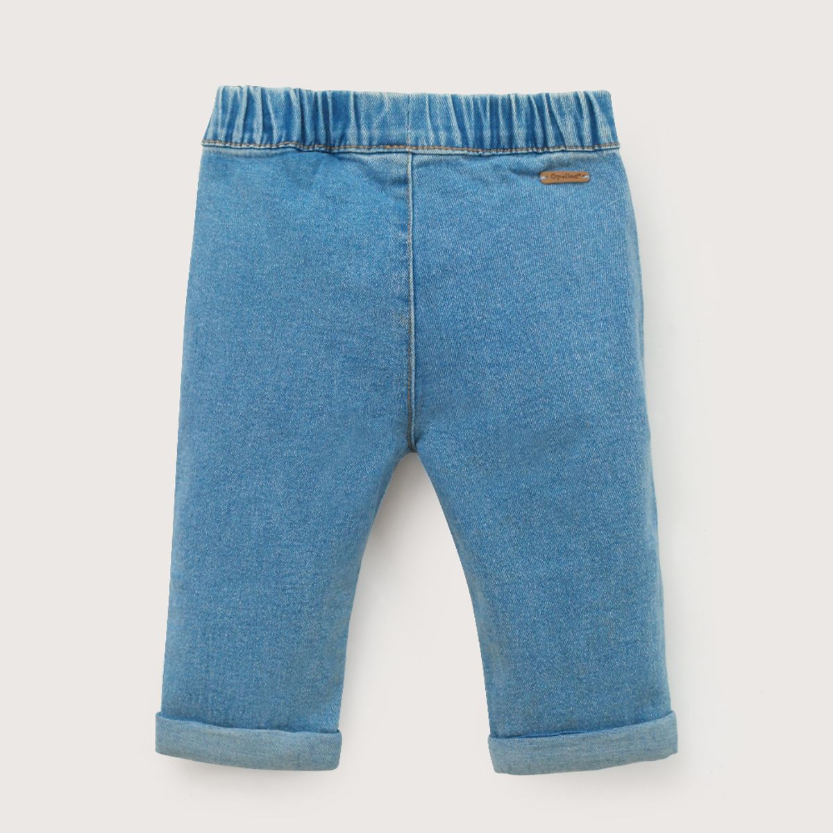 OPALINE - Jeans Bebe Unisex Denim