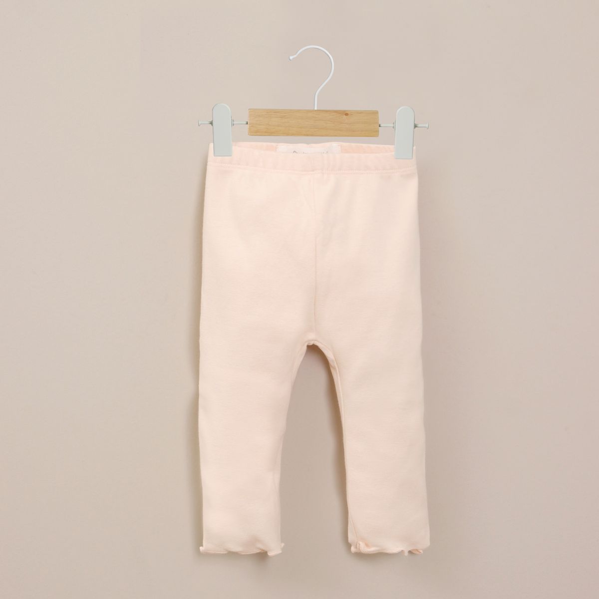 OPALINE - Calza Bebe Niña Rosado