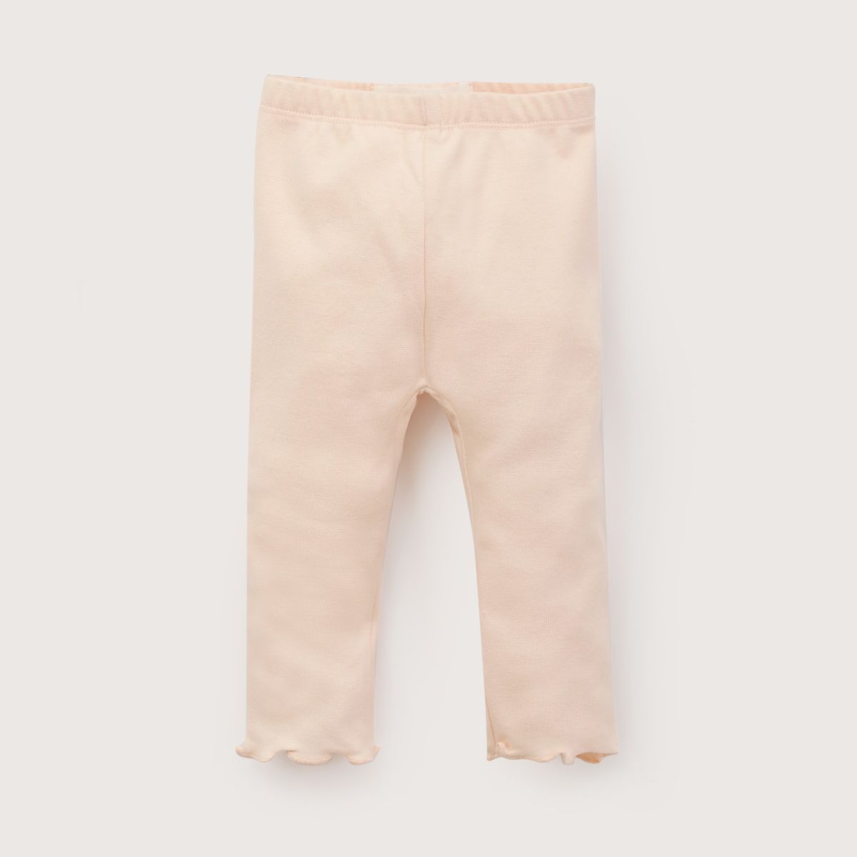 OPALINE - Calza Bebe Niña Rosado