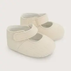 OPALINE - Zapato Reina Bebé Niña Beige
