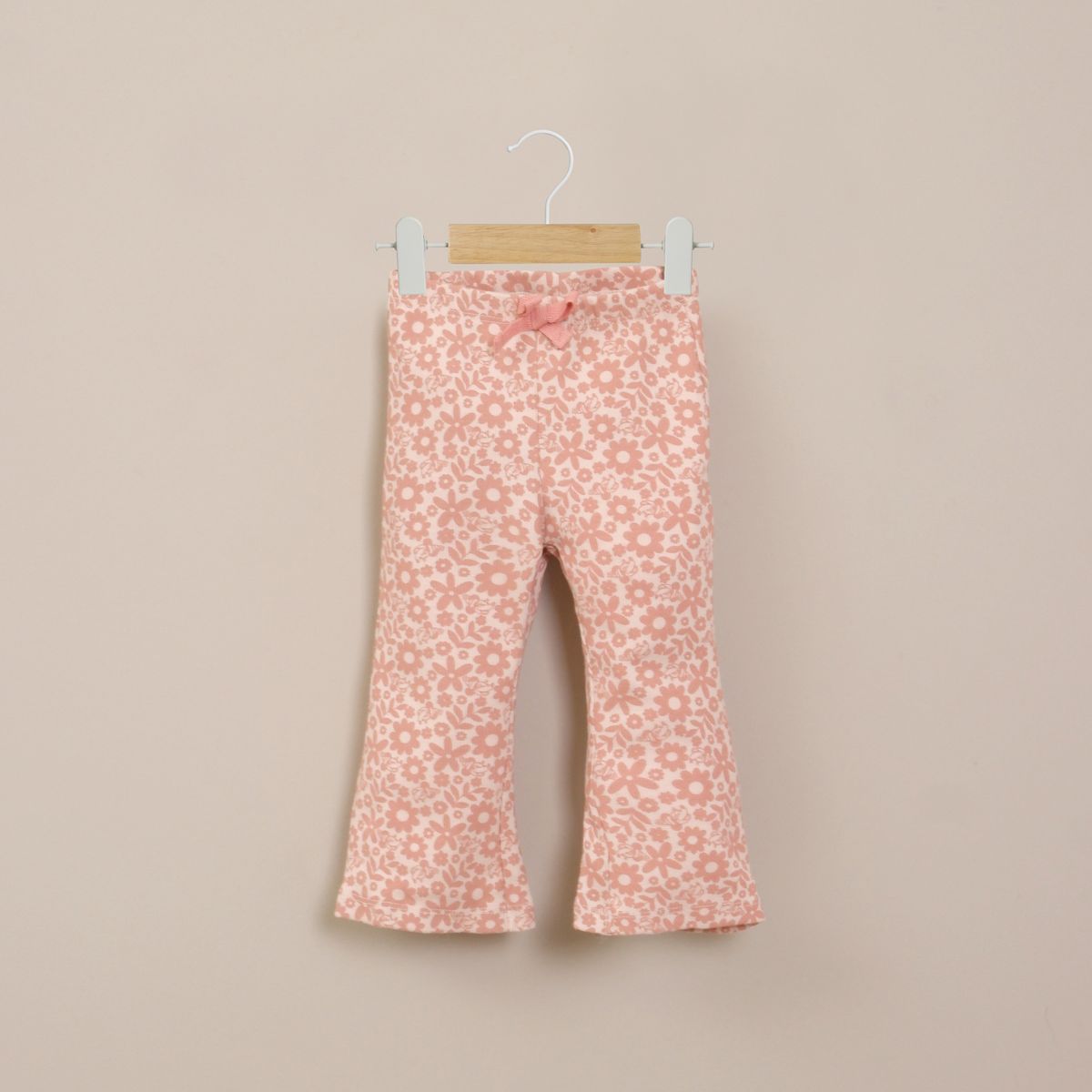 OPALINE - Calza Infant Niña Estampada Rosa Viejo Disney