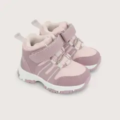 OPALINE - Botín Outdoor Burdeo Niña