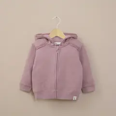 OPALINE - Poleron Infant Niña Lila