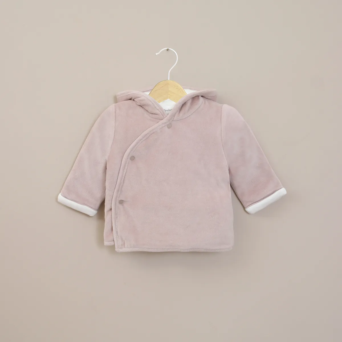 OPALINE - Chaqueta Bebe Unisex Cafe