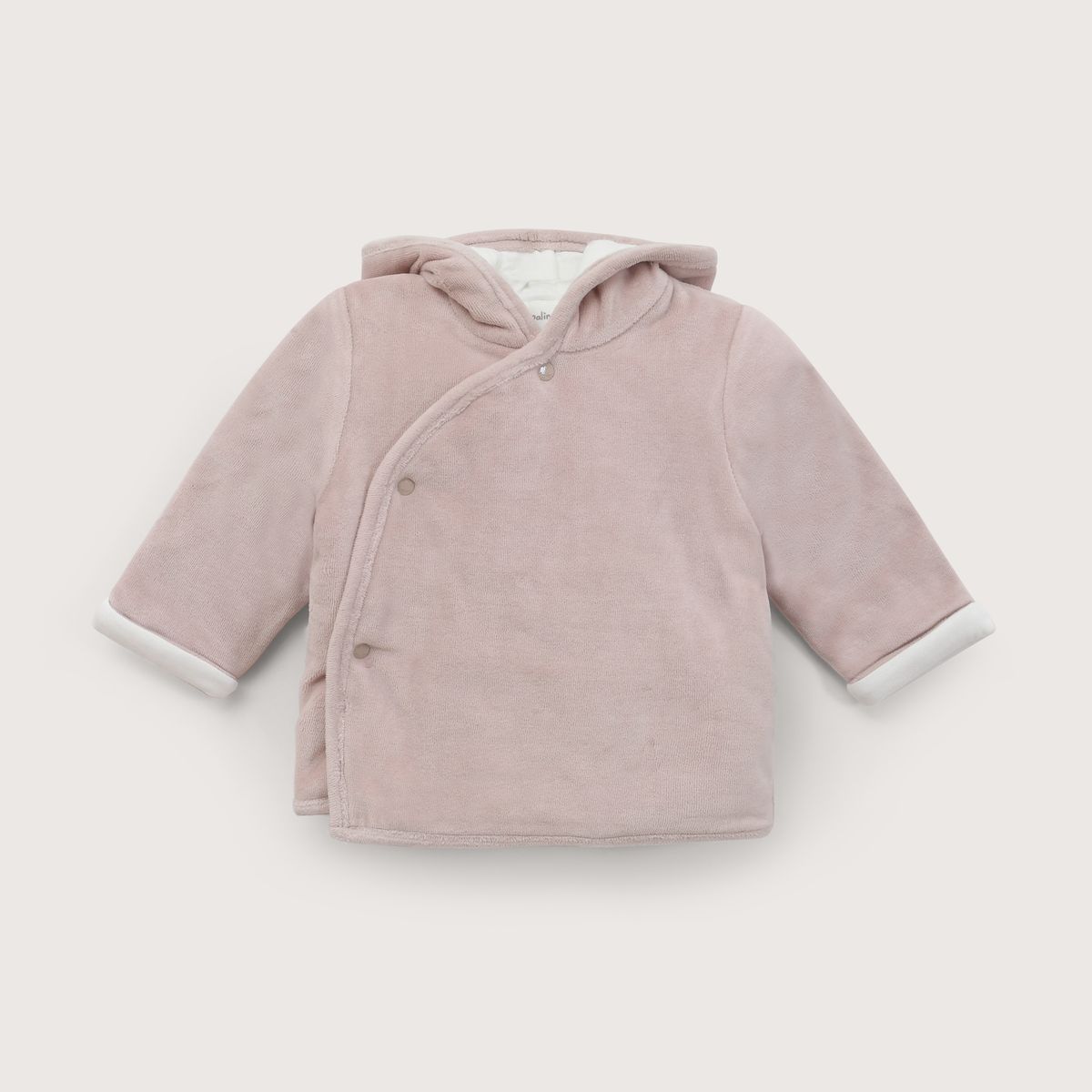 OPALINE - Chaqueta Bebe Unisex Cafe