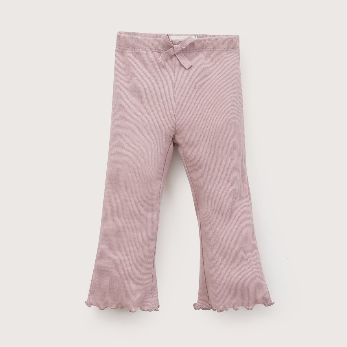 OPALINE - Calza Infant Niña Flare Lila